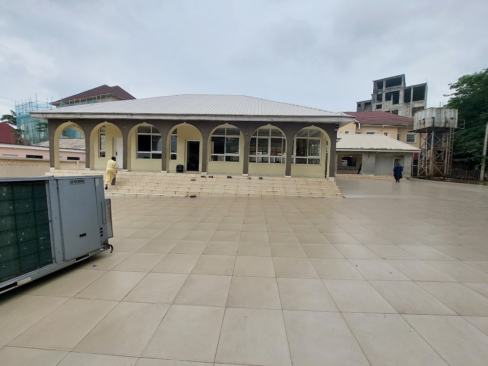 A Class Event Centre Masjid